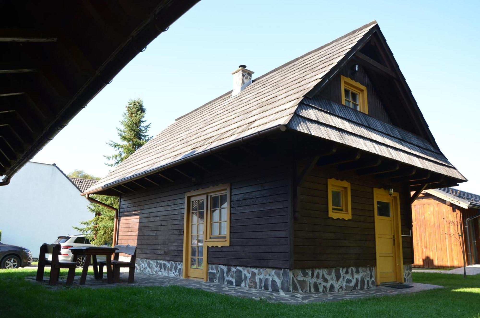 Chata Pod Jedlou Liptovsky Mikulas Exterior photo