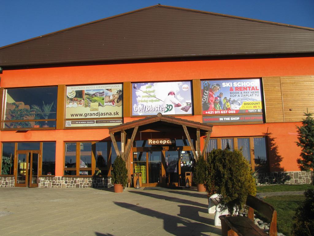 Chata Pod Jedlou Liptovsky Mikulas Exterior photo